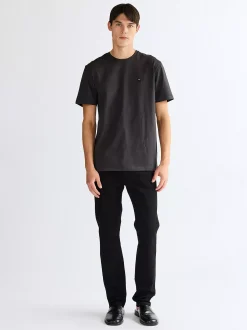 Discount Larston Slim Tapered High Stretch Jean Herren Jeans