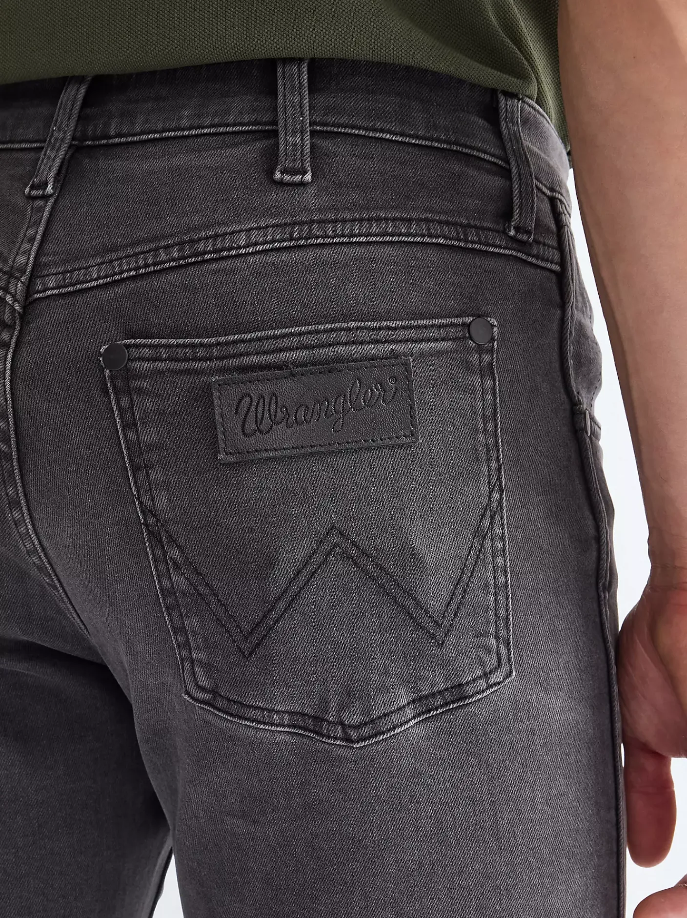 Larston Slim Tapered High Stretch Jean Herren Jeans