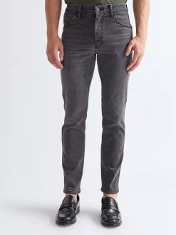 Larston Slim Tapered High Stretch Jean Herren Jeans