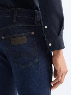 Online Larston Slim Tapered High Stretch Jean Herren Jeans