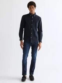 Online Larston Slim Tapered High Stretch Jean Herren Jeans