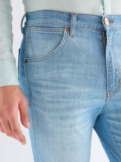Discount Larston Slim Tapered Lightweight Low Stretch Jean Herren Jeans