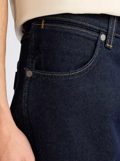 Hot Larston Slim Tapered Low Stretch Jean Herren Jeans