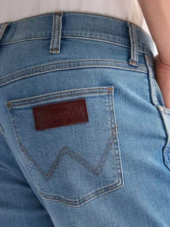 Larston Slim Tapered Medium Stretch Jean Herren Jeans