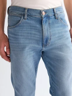 Larston Slim Tapered Medium Stretch Jean Herren Jeans