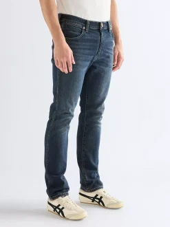 Online Larston Slim Tapered Toughlite Low Stretch Jean Herren Jeans