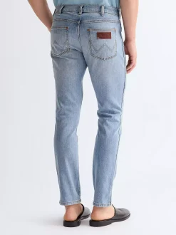 New Larston Slim Tapered Toughlite Low Stretch Jean Herren Jeans
