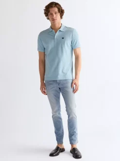 New Larston Slim Tapered Toughlite Low Stretch Jean Herren Jeans
