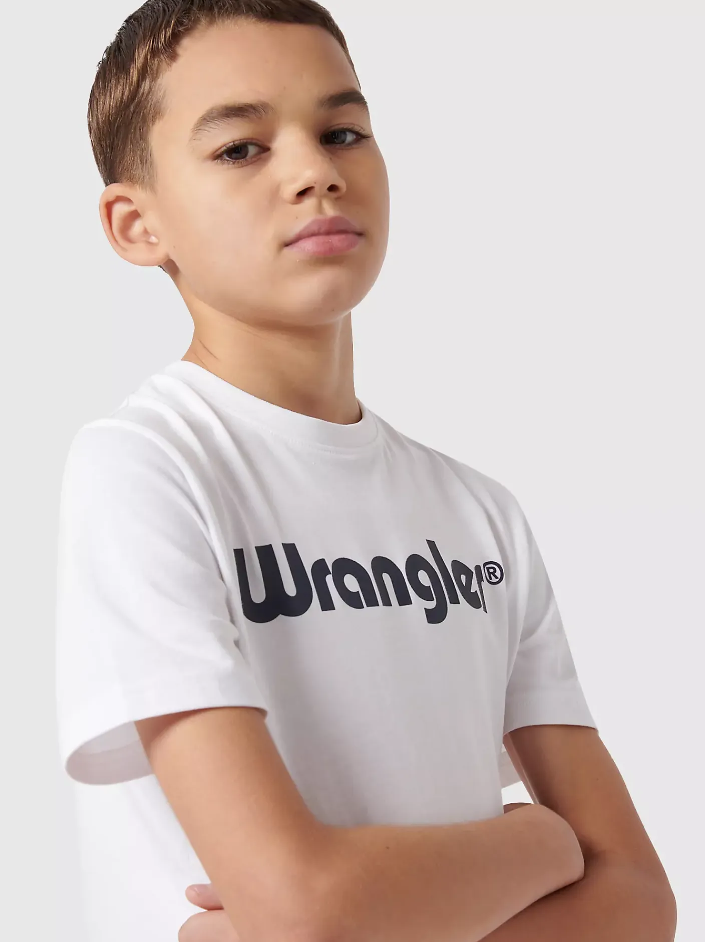 Hot Logo Tee Kinder Kinder