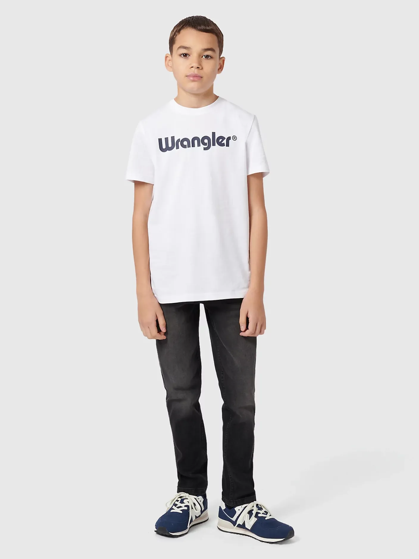 Hot Logo Tee Kinder Kinder
