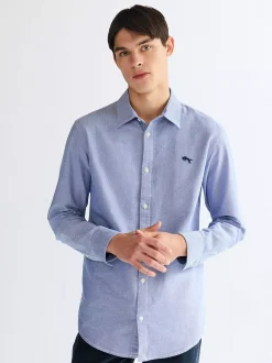Online ong eeve Reguar hirt Herren Hemden