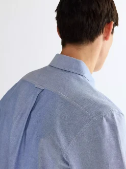 Online ong eeve Reguar hirt Herren Hemden