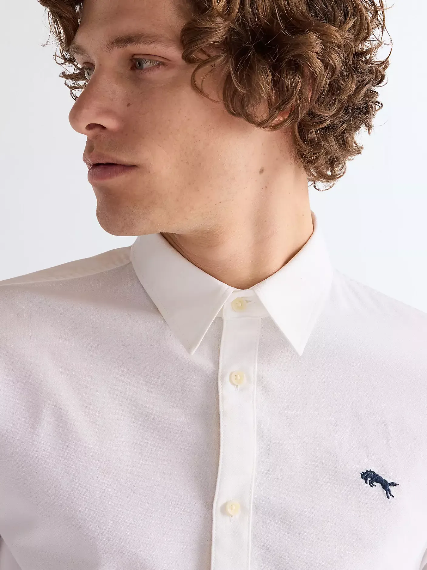 Sale ong eeve Reguar hirt Herren Hemden