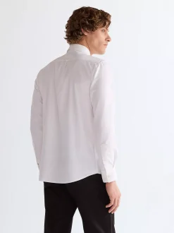 Sale ong eeve Reguar hirt Herren Hemden
