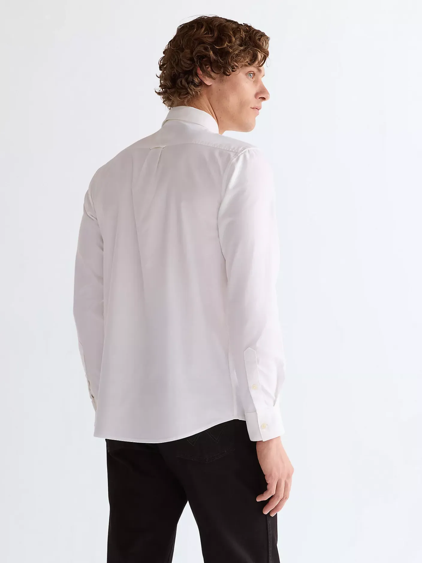 Sale ong eeve Reguar hirt Herren Hemden