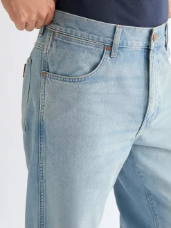 Outlet Loose Straight Lightweight Jean Herren Jeans|Co-Ord Sets