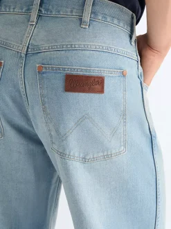 Outlet Loose Straight Lightweight Jean Herren Jeans|Co-Ord Sets