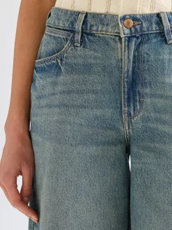 Hot Low Rise Loose Jort Damen Shorts Und Röcke
