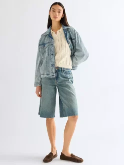 Hot Low Rise Loose Jort Damen Shorts Und Röcke