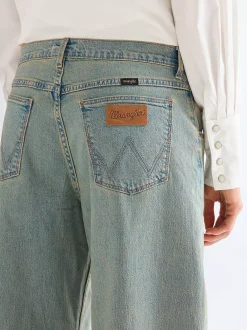Online Low Rise Loose Ultra Barrel Jean Damen Jeans