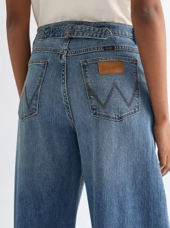 Low Rise Loose Ultra Barrel Jean Damen Jeans