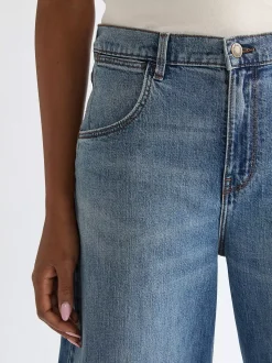 Low Rise Loose Ultra Barrel Jean Damen Jeans