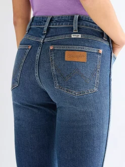 Montana Flare Jean Damen Jeans