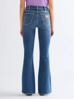Montana Flare Jean Damen Jeans