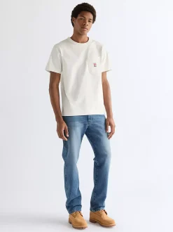 Best 13MWZ Original Cowboy Cut Jean Herren Jeans