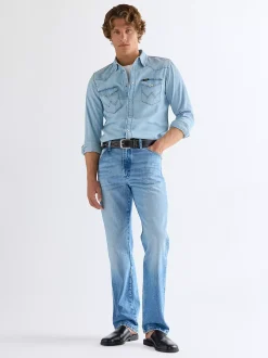 Best 13MWZ Original Cowboy Cut Jean Herren Jeans