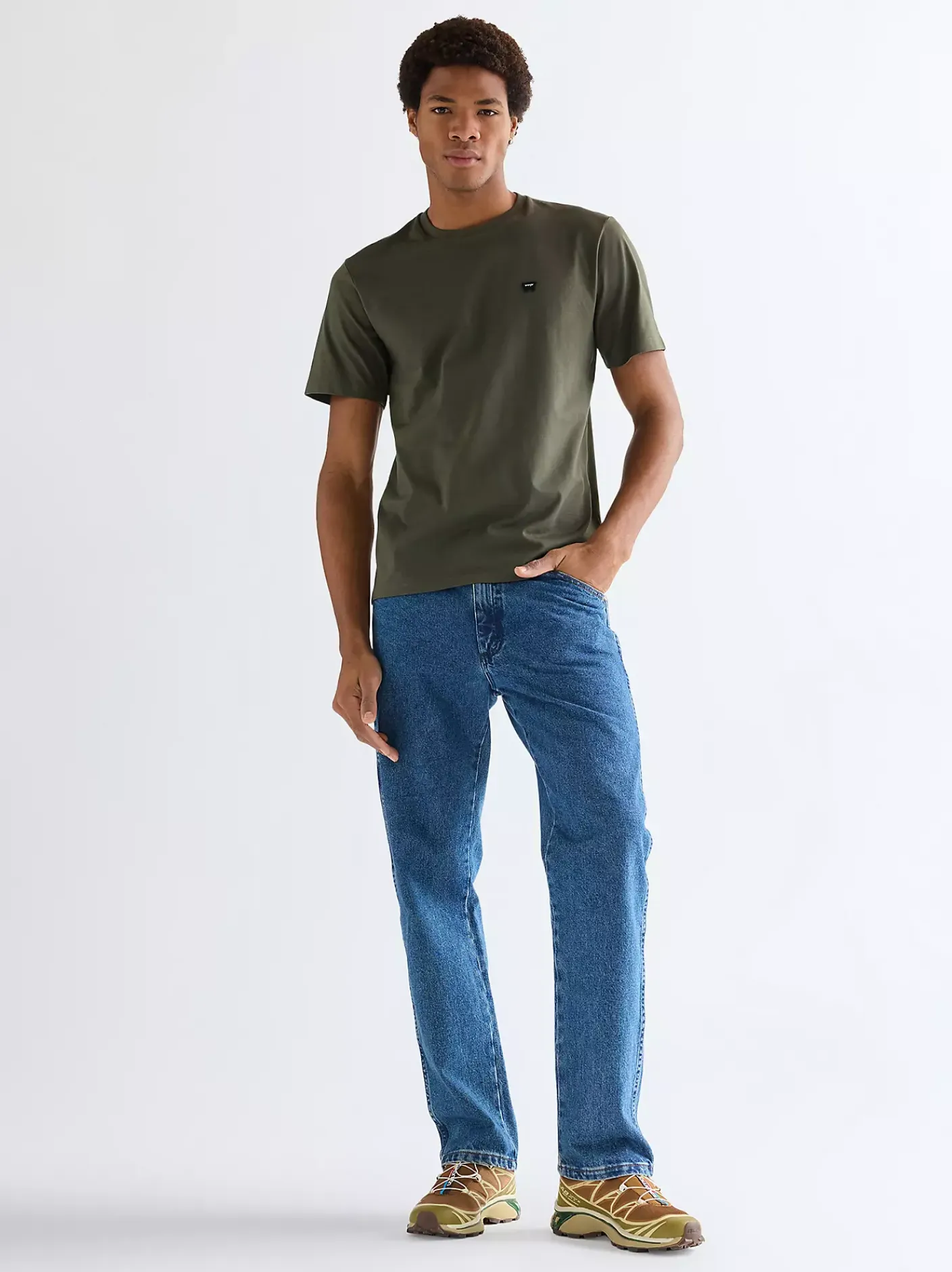Outlet 13MWZ Original Cowboy Cut Jean Herren Jeans