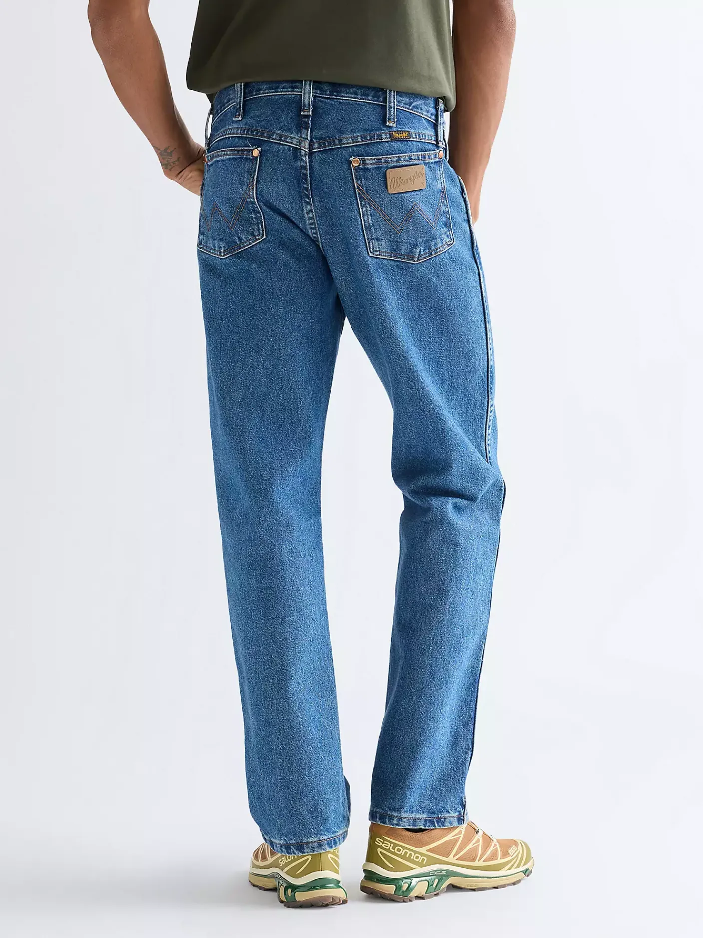Outlet 13MWZ Original Cowboy Cut Jean Herren Jeans