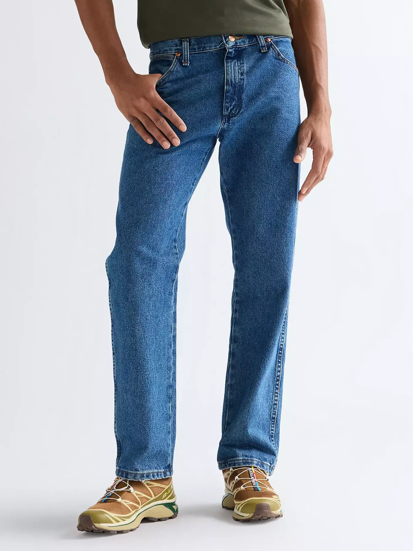 Outlet 13MWZ Original Cowboy Cut Jean Herren Jeans
