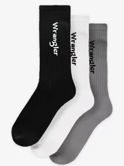 Outlet 3-Pack Sport Socks Damen Socken|Socken