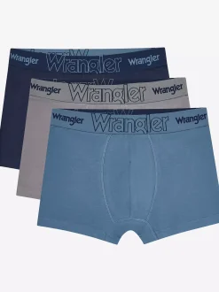 Hot 3-Pack Trunk Herren Underwear