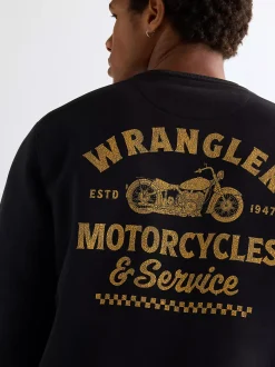 Reguar Aericana Crew weathirt Herren Pullover Und Strick