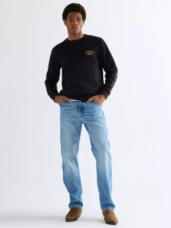 Reguar Aericana Crew weathirt Herren Pullover Und Strick