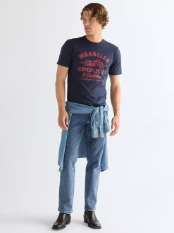 Reguar Aericana Tee Herren T-Shirts Und Polos