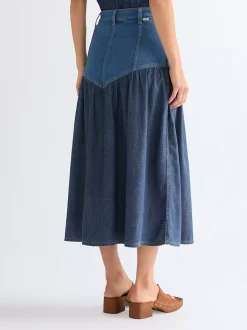 Hot Reguar Baque Wait kirt Damen Shorts Und Röcke