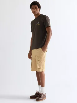 Clearance Regular Cargo Short Herren Shorts