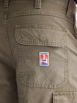 Clearance Regular Cargo Short Herren Shorts