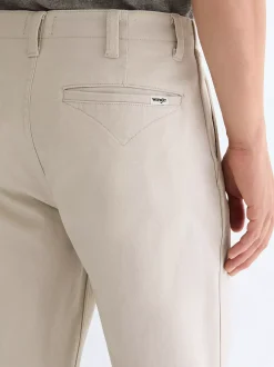 Outlet Regular Chino Short Herren Shorts