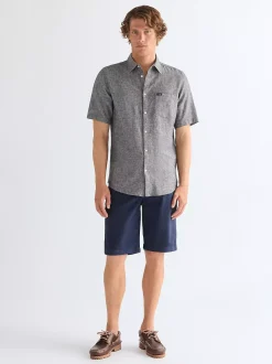 Discount Regular Chino Short Herren Shorts