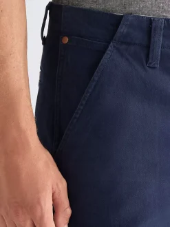 Discount Regular Chino Short Herren Shorts