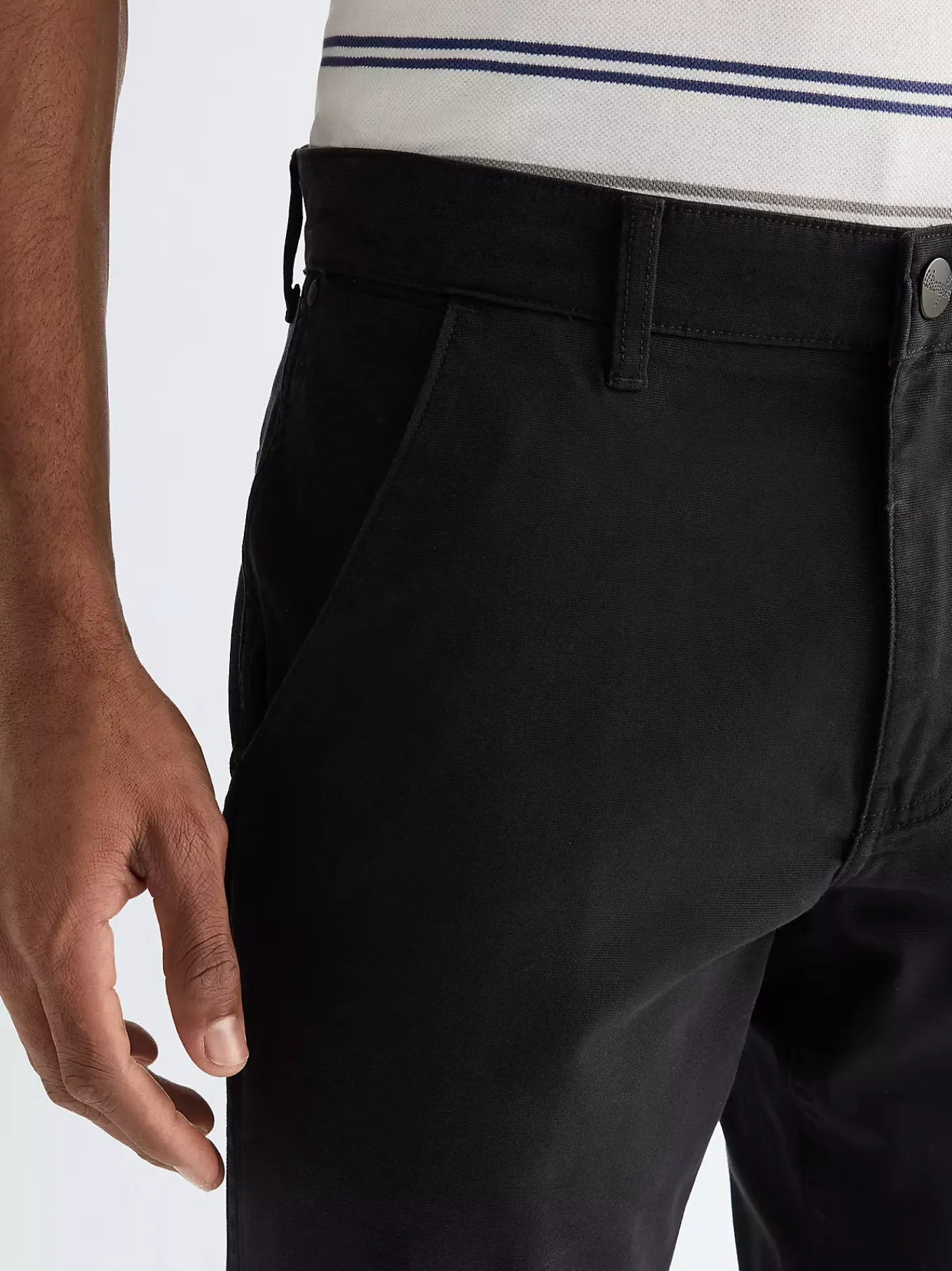 Sale Regular Chino Trousers Herren Non-Denim Und Chinos
