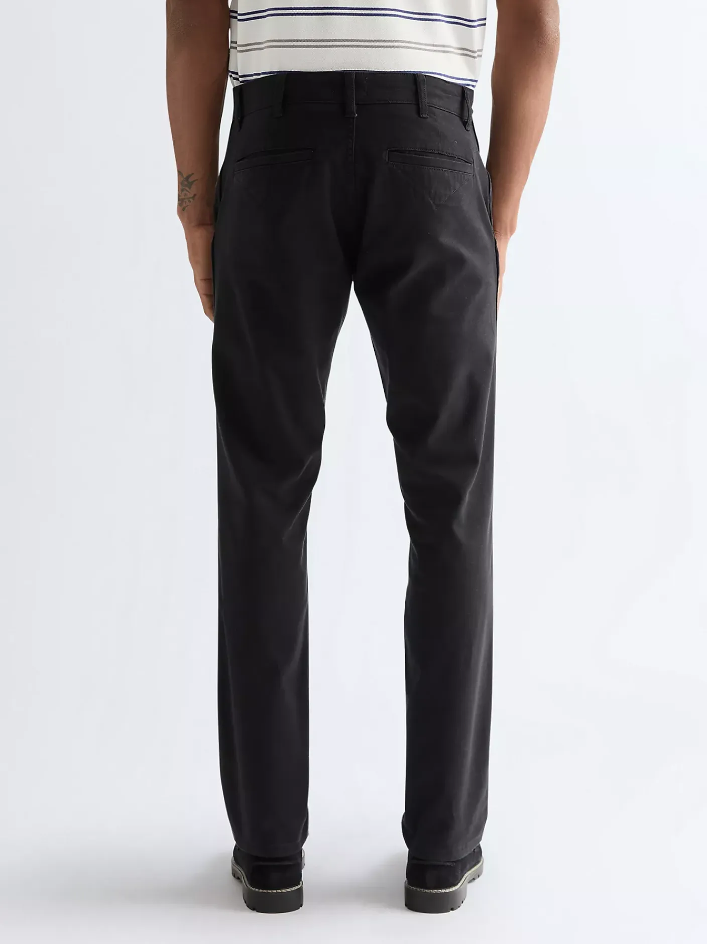 Sale Regular Chino Trousers Herren Non-Denim Und Chinos