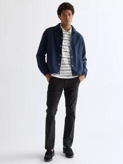 Sale Regular Chino Trousers Herren Non-Denim Und Chinos