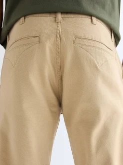 Sale Regular Chino Trousers Herren Non-Denim Und Chinos