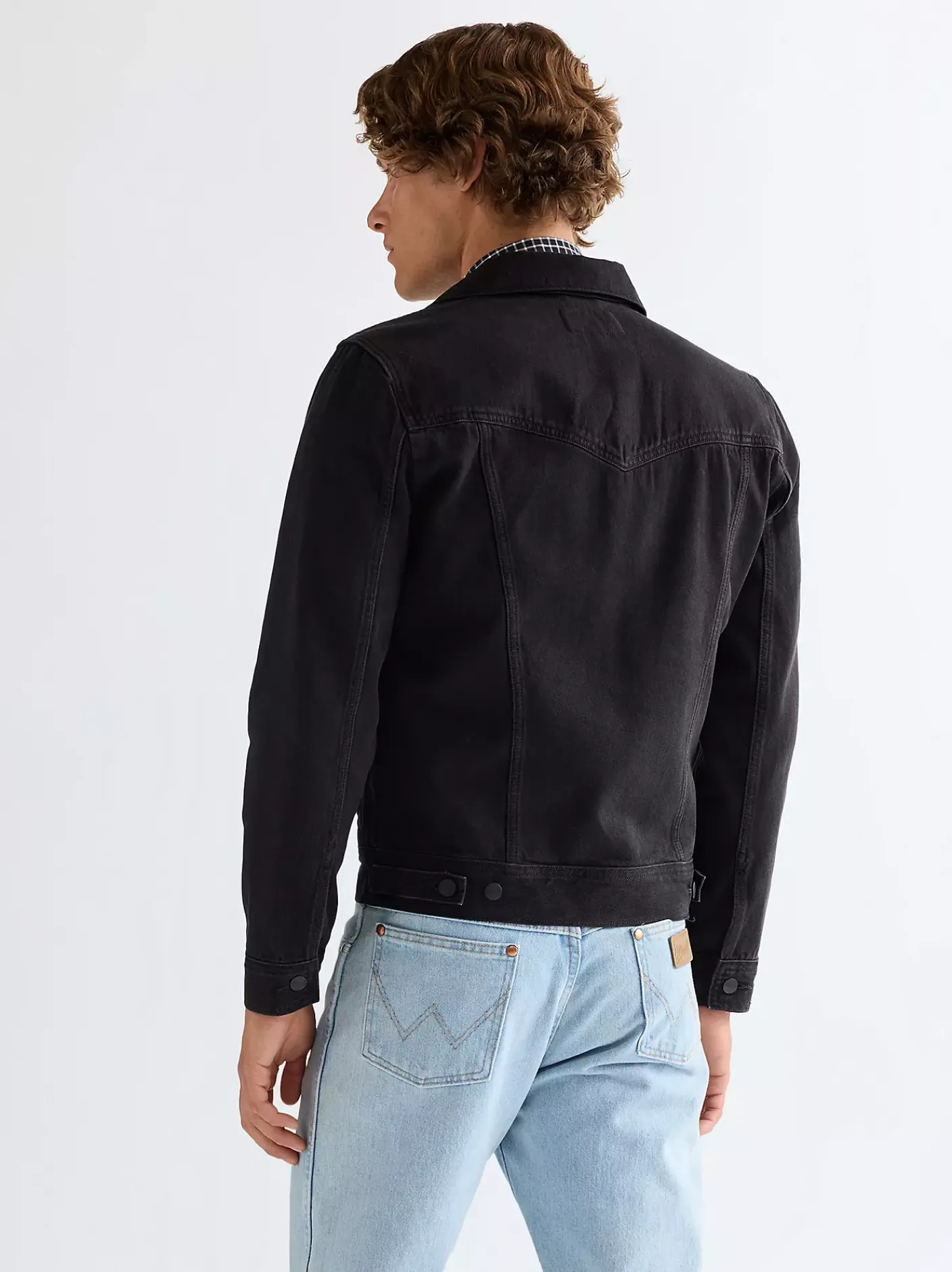 New Reguar Caic Deni Jacket Herren Jacken