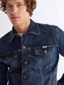 Best Reguar Caic Deni Jacket Herren Jacken